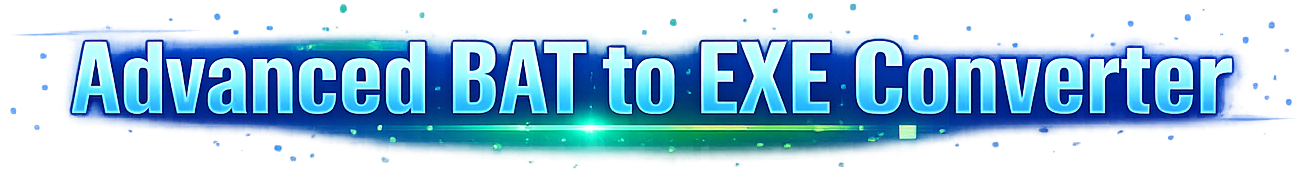 bat to exe converter online